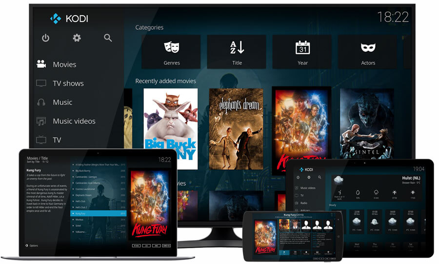 Kodi Image